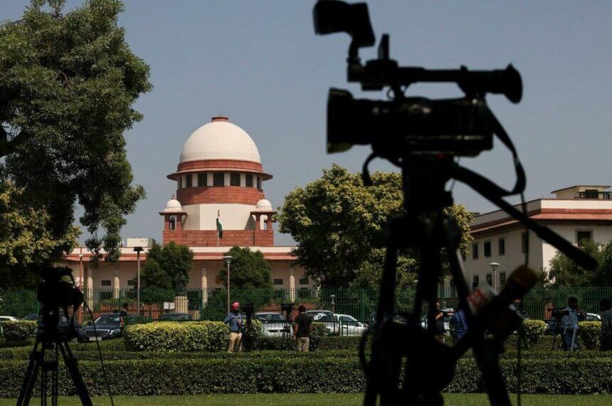 Supreme Court’s order: No new cases will be filed on religious places, nor will any survey be ordered