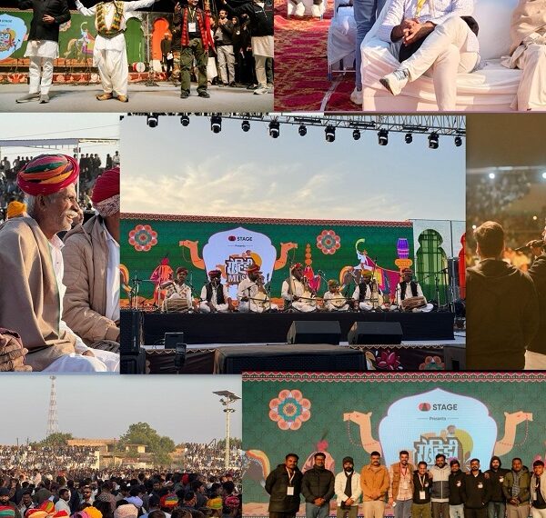 STAGE OTT Hosts Rohidi Music Festival&hellip;