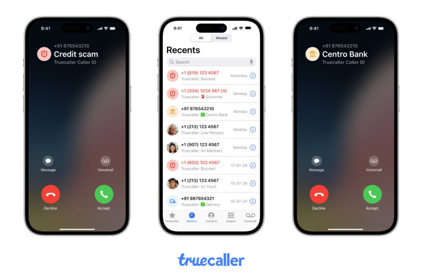 Truecaller Finally Works on iPhone
