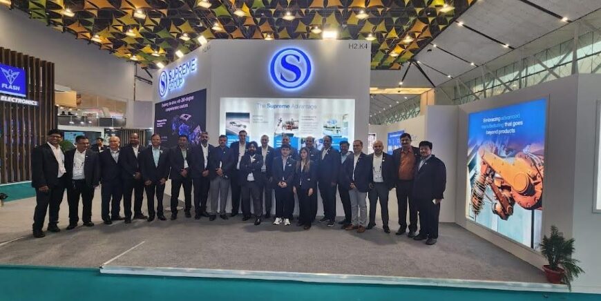 Supreme Group Unveils the Circuline Range&hellip;