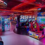 Dave & Buster’s all set&hellip;