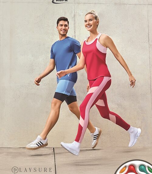 COLORS by Rupa Launches DRY FIT&hellip;