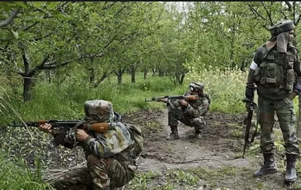CG Encounter: Encounter between security forces and Naxalites in…