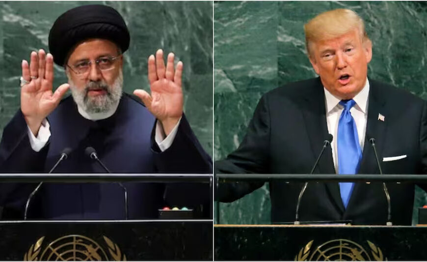 Trump’s return has increased Iran’s problems!&hellip;