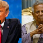 Yunus government in trouble! Trump&hellip;