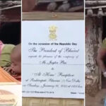 President’s invitation to Baiga tribal&hellip;