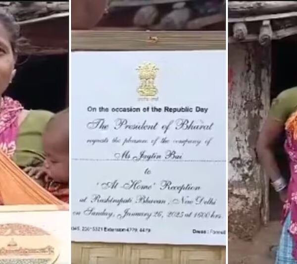 President’s invitation to Baiga tribal families of Chhattisgarh, will…