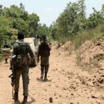 CG Naxalite Encounter: 20 Naxalites&hellip;