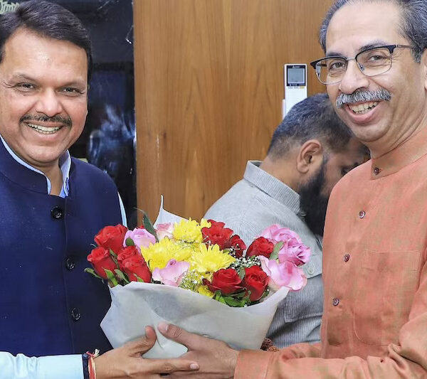 Why is Shiv Sena UBT trying to woo Devendra…