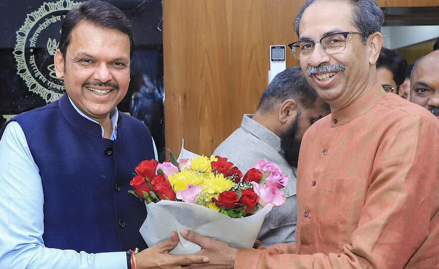 Why is Shiv Sena UBT trying&hellip;