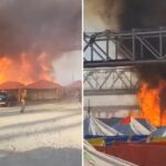 Prayagraj: Fire broke out in&hellip;
