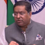 MEA: ‘India is in touch&hellip;