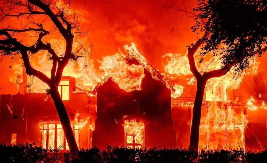 Los Angeles Fire: 2 more forests&hellip;