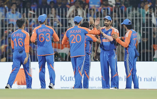 IND vs ENG Live Score: England suffers ninth blow,…