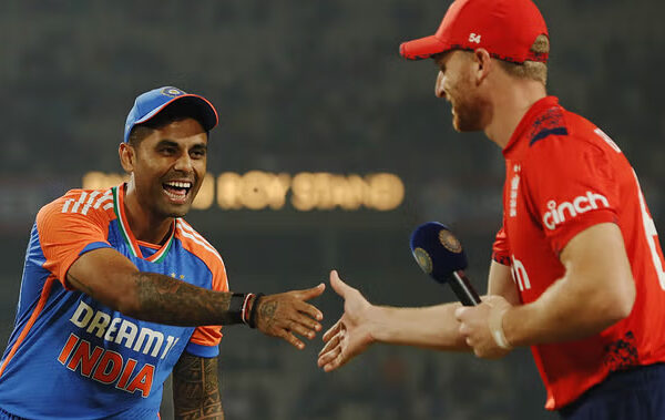 IND vs ENG Live Score: Arshdeep Singh gave India…