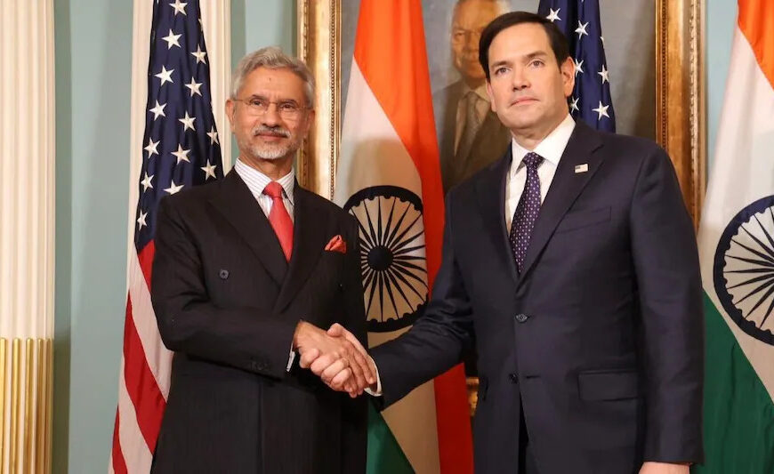 Technology, Defence, Energy… What did Jaishankar&hellip;