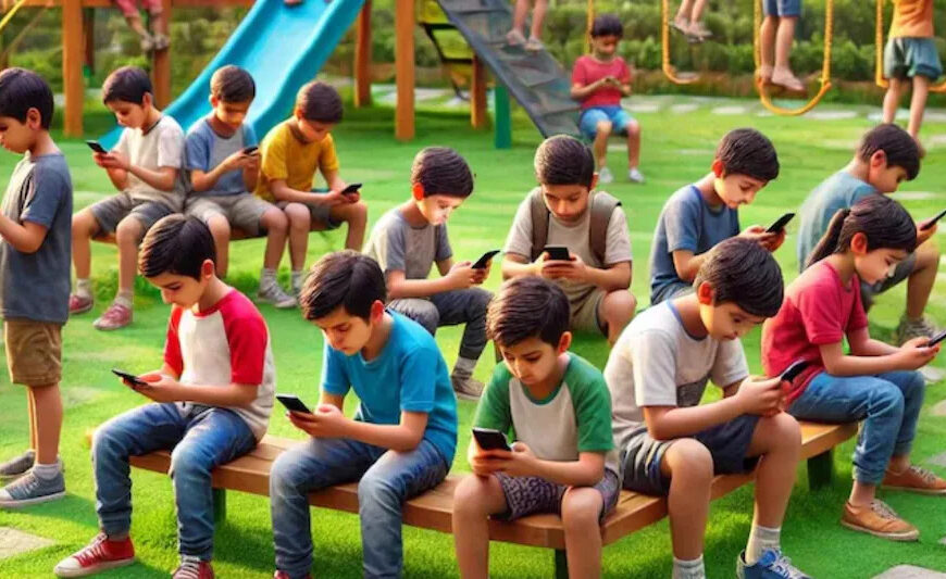 Children will have to take permission from their parents for social media accounts, rules will come soon