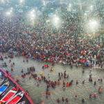 Mahakumbh 2025 Live: A huge…