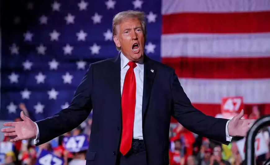 As soon as he took oath,&hellip;
