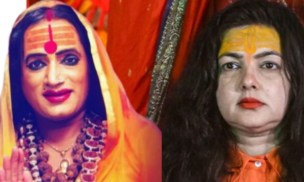 Mamta Kulkarni, Laxmi Narayan Tripathi Expelled By Kinnar Akhara…