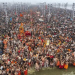 Maha Kumbh: 15 crore people&hellip;