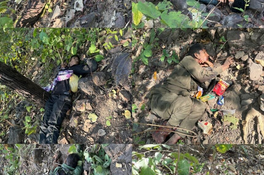 One crore bounty Chalpati killed: Encounter&hellip;