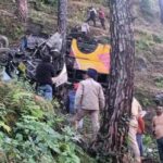 Major accident in Pauri, Uttarakhand,&hellip;