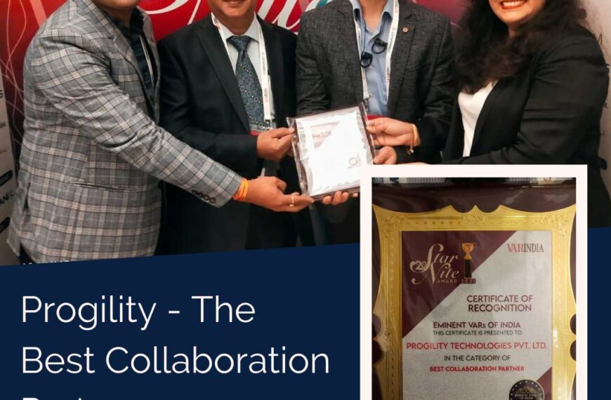 Progility Technologies Revamps Brand Identity on&hellip;