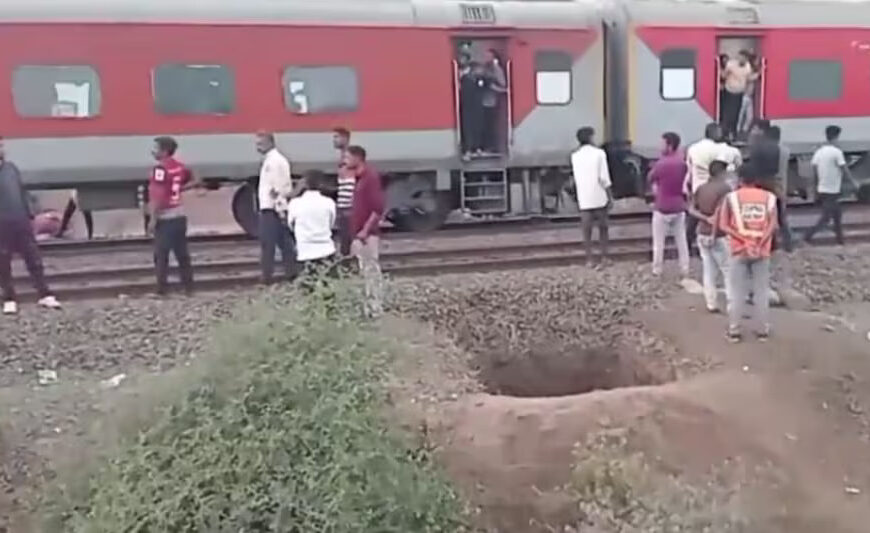 Jalgaon Train Accident LIVE: Major train&hellip;