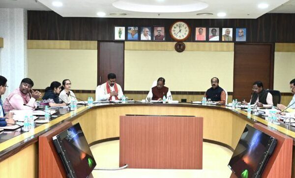Sai cabinet meeting ends, important decision in the interest…
