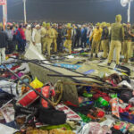 Maha Kumbh stampede: Whose fault&hellip;