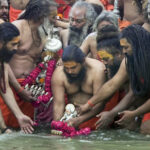 Mahakumbh Stampede 2025 Live: Flowers&hellip;