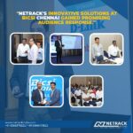 Netrack Engages Industry Leaders at&hellip;
