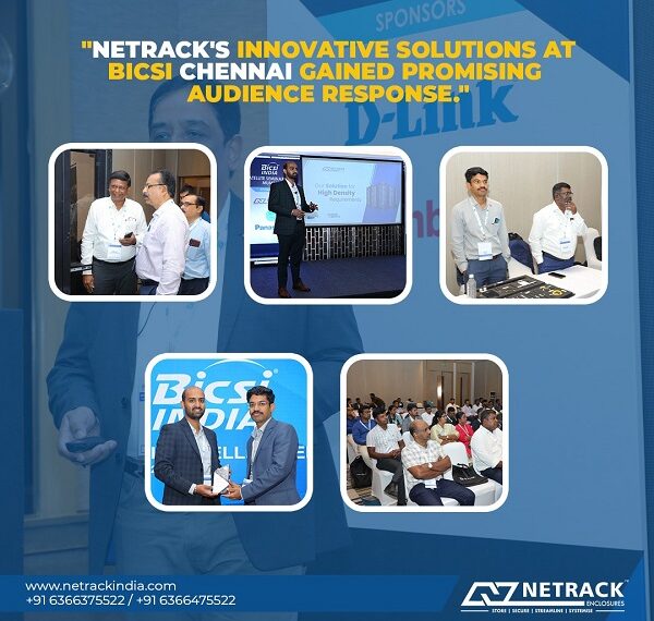 Netrack Engages Industry Leaders at BICSI&hellip;