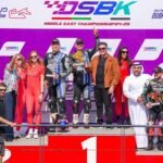 Bollywood Stars Blazed the Track&hellip;