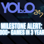 Yolo247 Celebrates a Remarkable Milestone:&hellip;