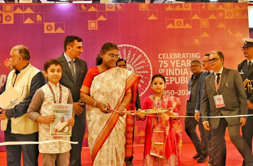 Bisleri International Showcases Sustainable Innovations at&hellip;