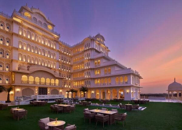 Anantara Jewel Bagh Jaipur Opens, Offering a Window into…