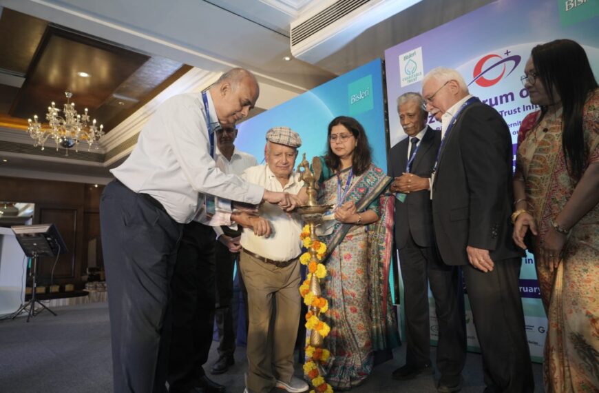 Ozone Forum of India by Bisleri&hellip;