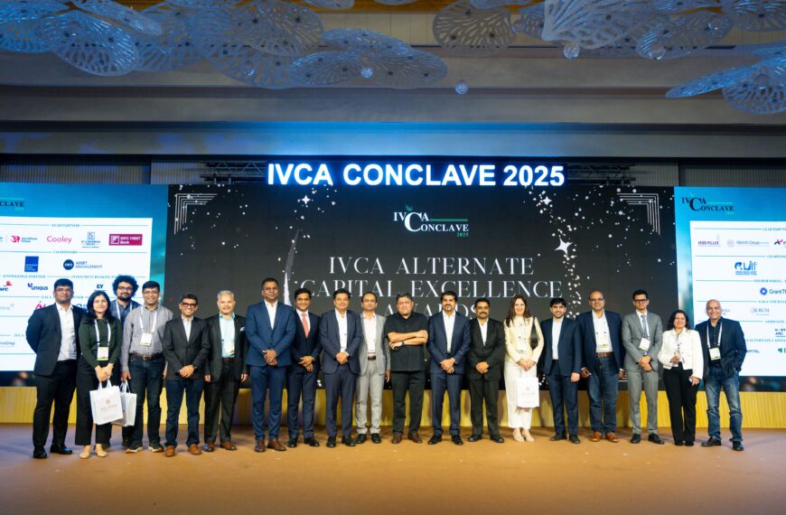 IVCA Alternate Capital Excellence Awards 2025&hellip;