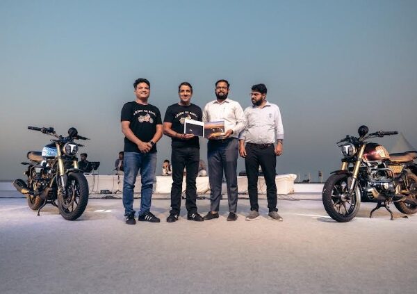 TVS Motor Company and Gujarat Tourism Celebrate Rann Utsav…