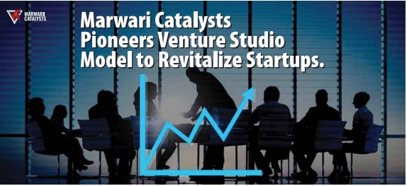 Charting a New Course: Marwari Catalysts Leverages Venture Studio…
