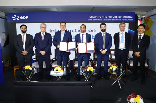 EDF India and Actis Announce Strategic Partnership to Develop…