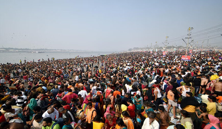 Mahakumbh 2025: People’s faith is not&hellip;
