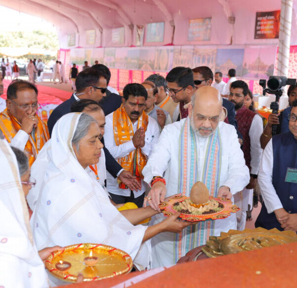 Union Home Minister Amit Shah today attended the ‘First&hellip;