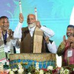 Jhumoir Binandini: PM Modi spoke&hellip;