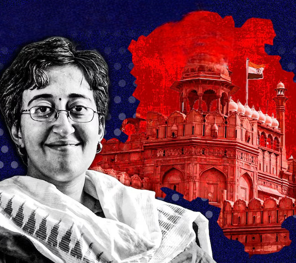 What will happen to Atishi who was the CM…