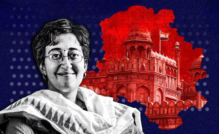 What will happen to Atishi who&hellip;
