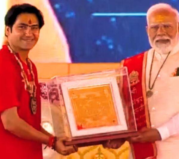 Bhajans, food and healthy life will be available in…