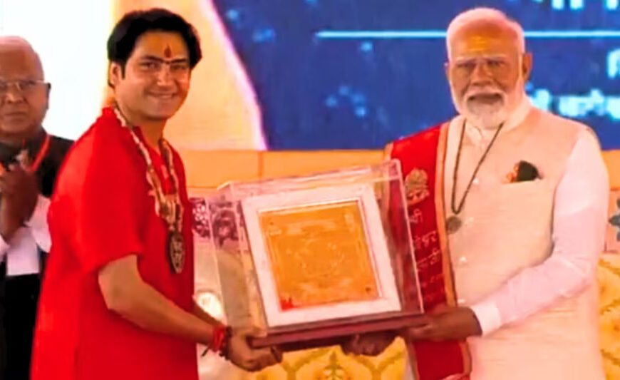 Bhajans, food and healthy life will&hellip;